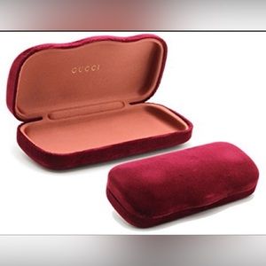 Gucci Sunglasses Case